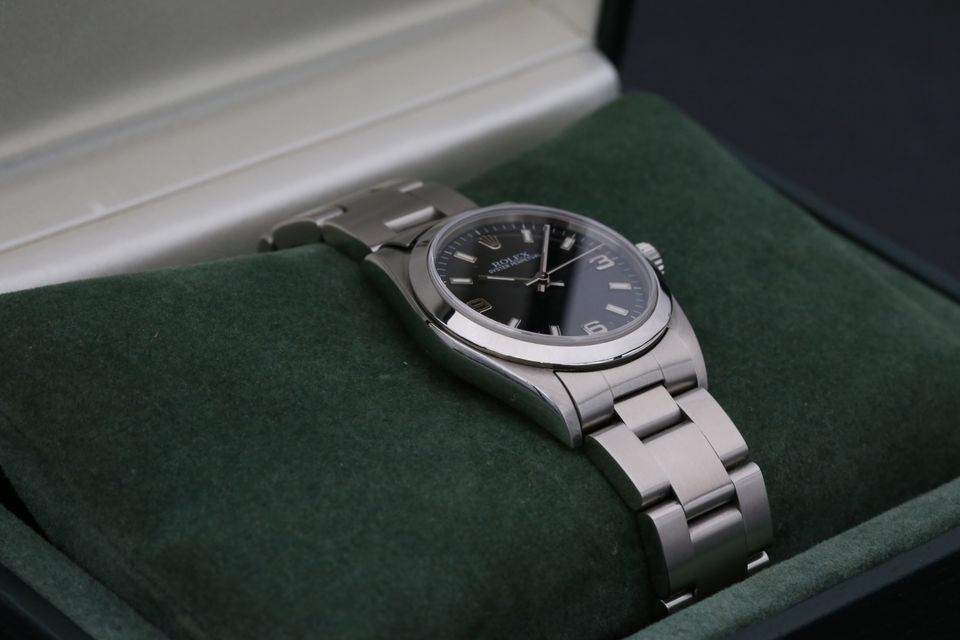 Rolex Oyster Perpetual 77080 Image 4